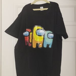 Among us shirt
